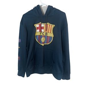 FC Barcelona Large Hoodie